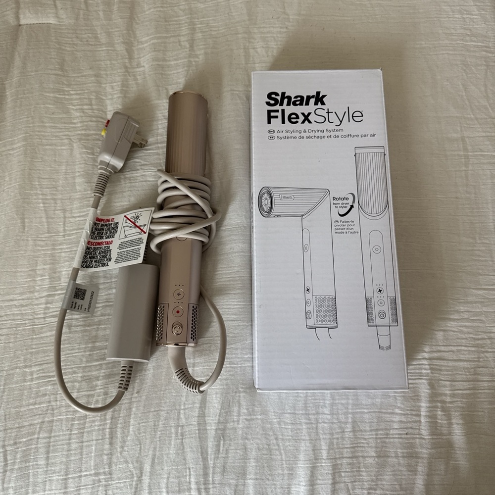 Shark FlexStyle Hair Styling System